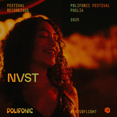 NVST at Polifonic Festival Puglia 2025 - Stone Stage
