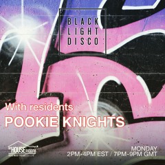 BLD 3rd April 2023 with Pookie Knights