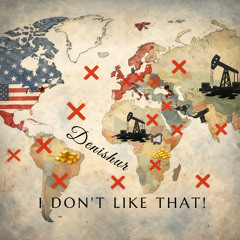 I Don't Like That - Denishur - Dolby Master