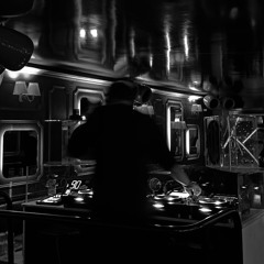 Antoine @ Taboo Club - PFW 25