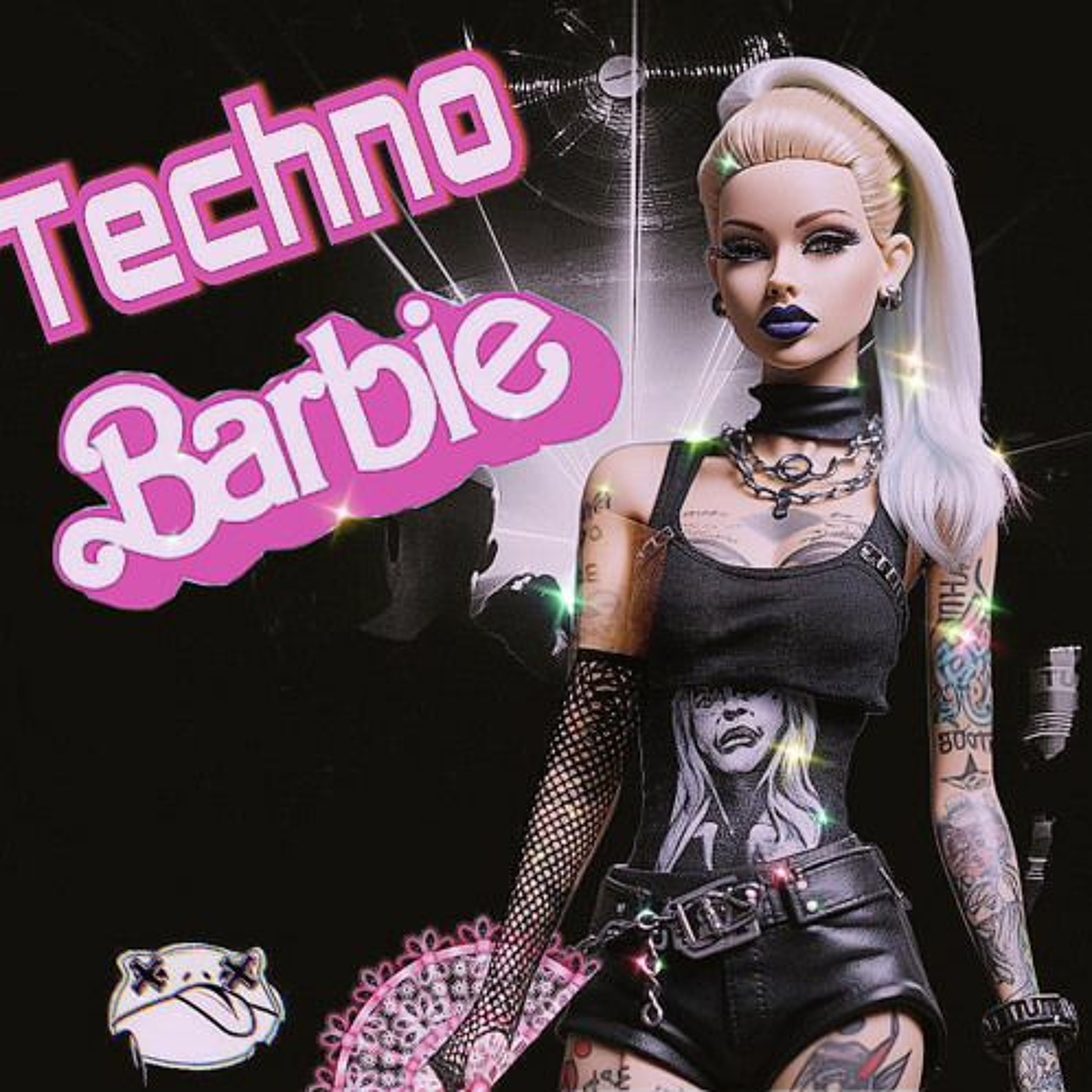 Barbie's Birthday Bash Mel !! episode artwork