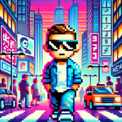 pixelguy EP