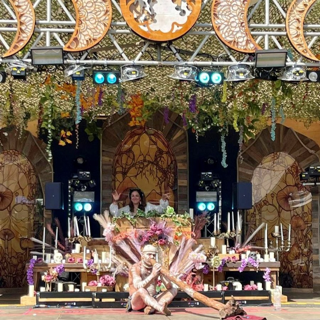 Mycology Stage Opening Set @ Blossom Festival 2023