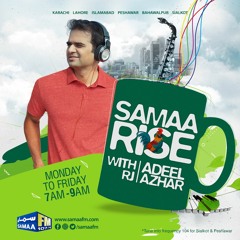 SAMAA Rise | RJ Adeel Azhar | 02 Jun 2021