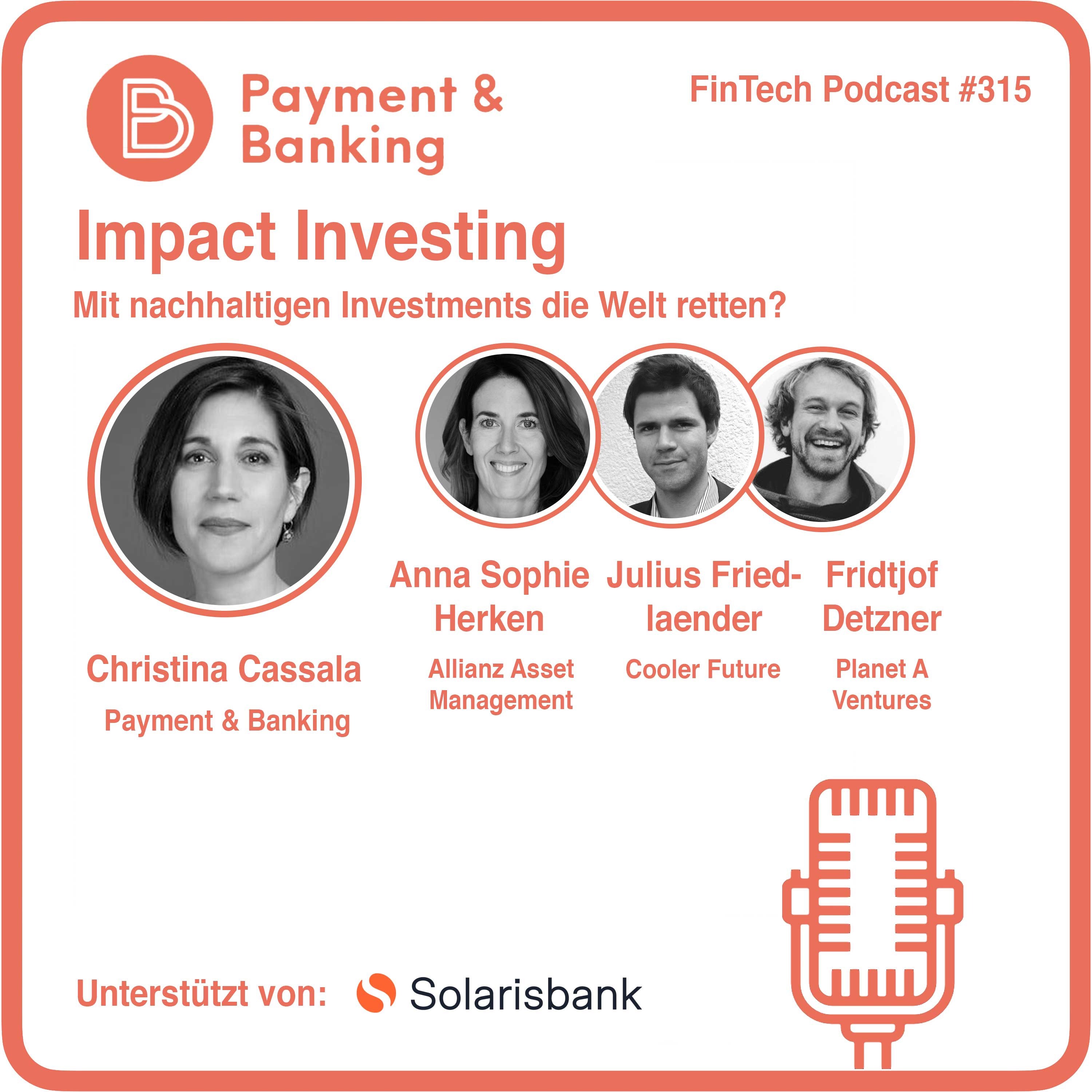 Paymentandbanking FinTech Podcast