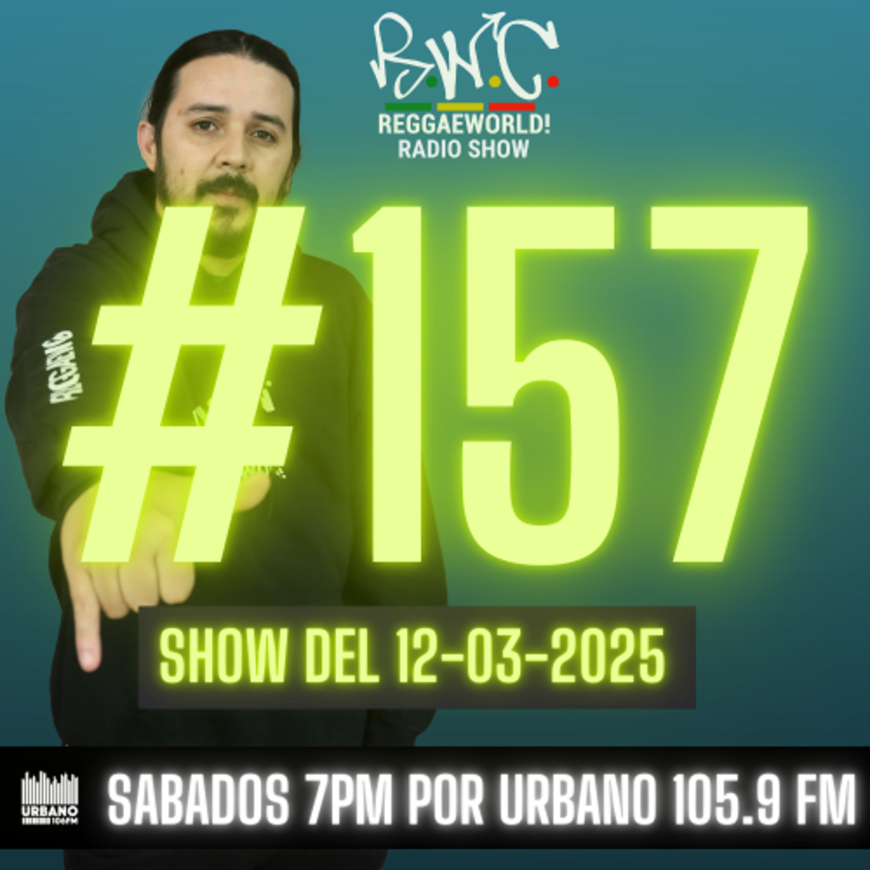 ReggaeWorld Radio Show