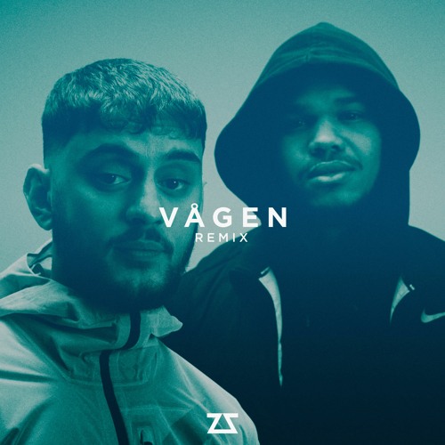 Artigeardit, Lamin - Vågen (Zanderz Remix)