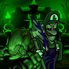 It's Luigi Time (It's a Me V2 but You're Player 2) (Fiery Mix)