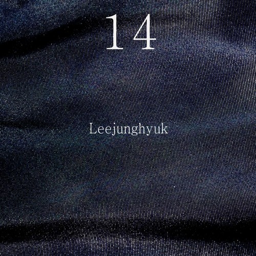Mankinart Radio 14 - Leejunghyuk