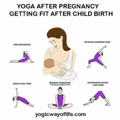 Preparing For Birth With Yoga, Updated Edition: Empowering And Effective Exercise For Pregnancy And
