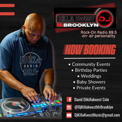 The Re-Kwest Show (Diggin In The Crates) July Edition 2025