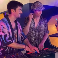 Elbasto360 b2b Young:Pete - Discobouldern Vol. 4 - Burning Man Edition
