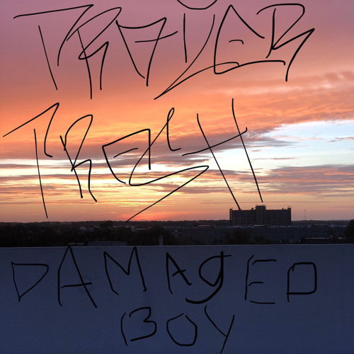 Damaged Boy