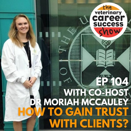 Stream episode Ep 103, With CoHost Dr Moriah McCauley How to Gain