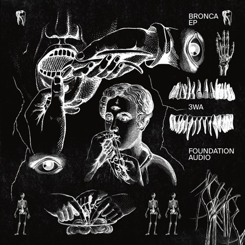 FAV018: 3WA - Bronca EP (OUT NOW)