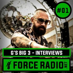 G's Big 3 / PAUL BLEASDALE / #01