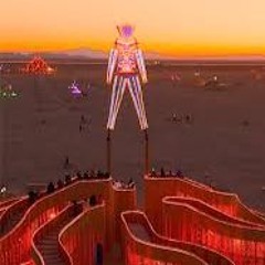 Phil MOONFACE Thompson - If I DJ'ed @ BURNINGMAN 2025