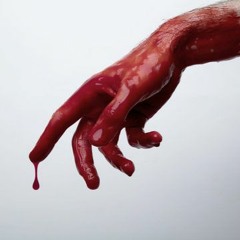 drippin so pretty - blood on my hands [slowed + reverb]