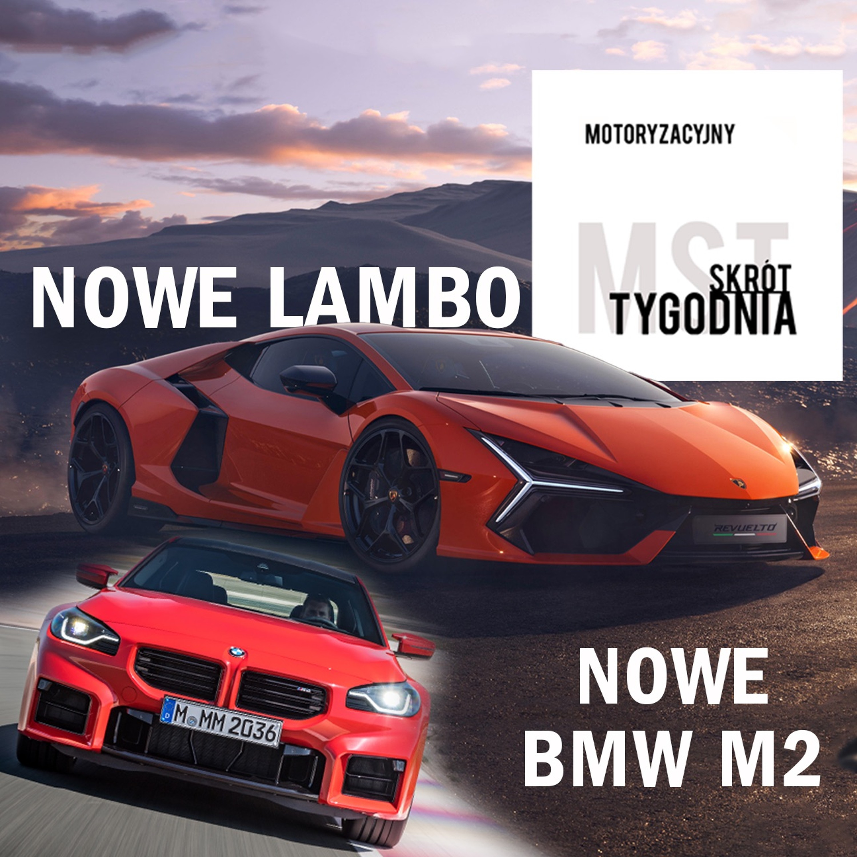 Motoryzacyjny Skrót Tygodnia
