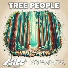 AHEE & Equanimous - Tree People (JADŪ246)
