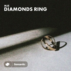 MJE - Diamonds Ring