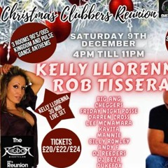 Xmas Clubbers Reunion November Mix.WAV