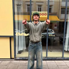 Butter w/ Carlo Karacho (23/03/25)