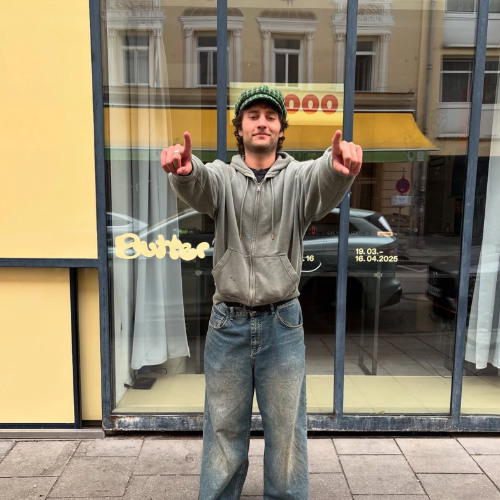Butter w/ Carlo Karacho (23/03/25)