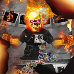 Audiopolaroid 11 year fireaversary. Burn baby Burn