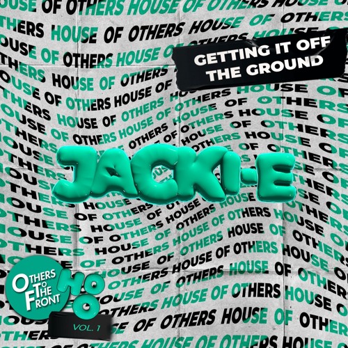Jacki-E - Getting It Off The Ground (Snippet)