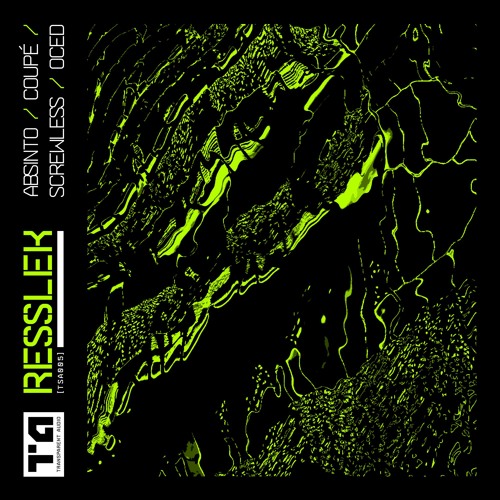 Resslek - Oced [Premiere]