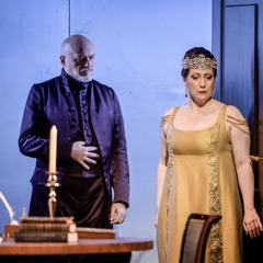 Tosca (saison 25/26) - Acte 2 - Orsu Tosca parlate