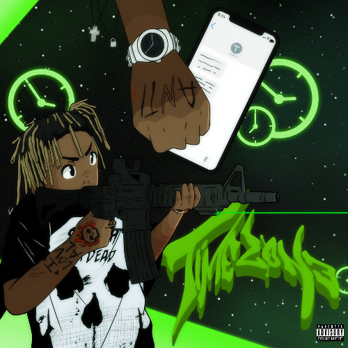 Juice WRLD - Timezone (AI)