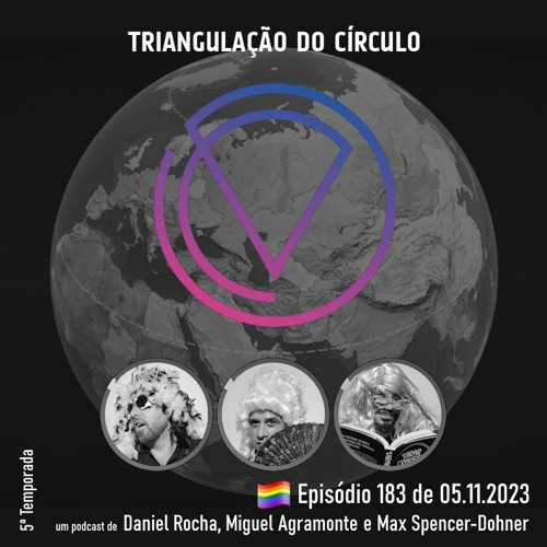 Stream episode Genérico da Triangulação do Círculo by Triangulação