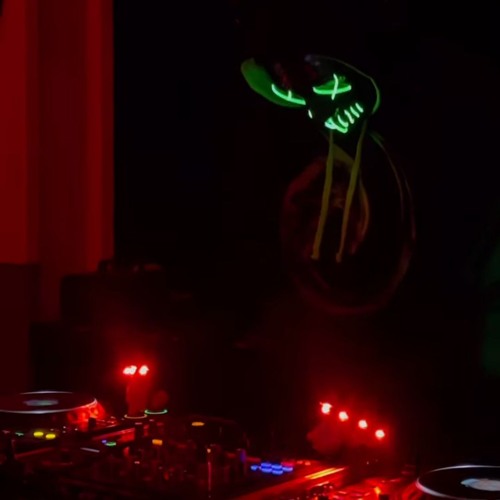 Sonic unicorn @ Klubovna 2. Patro, Prague on 23-11-2024