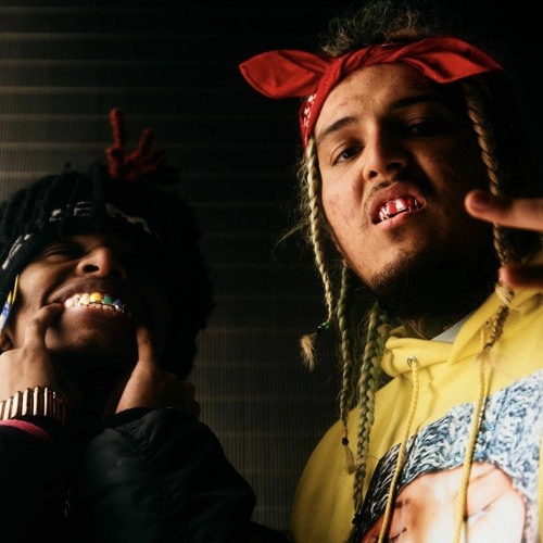 City Morgue, ZillaKami, SosMula and Thraxx playlist2