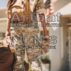 Artbat - coming home D N S remix