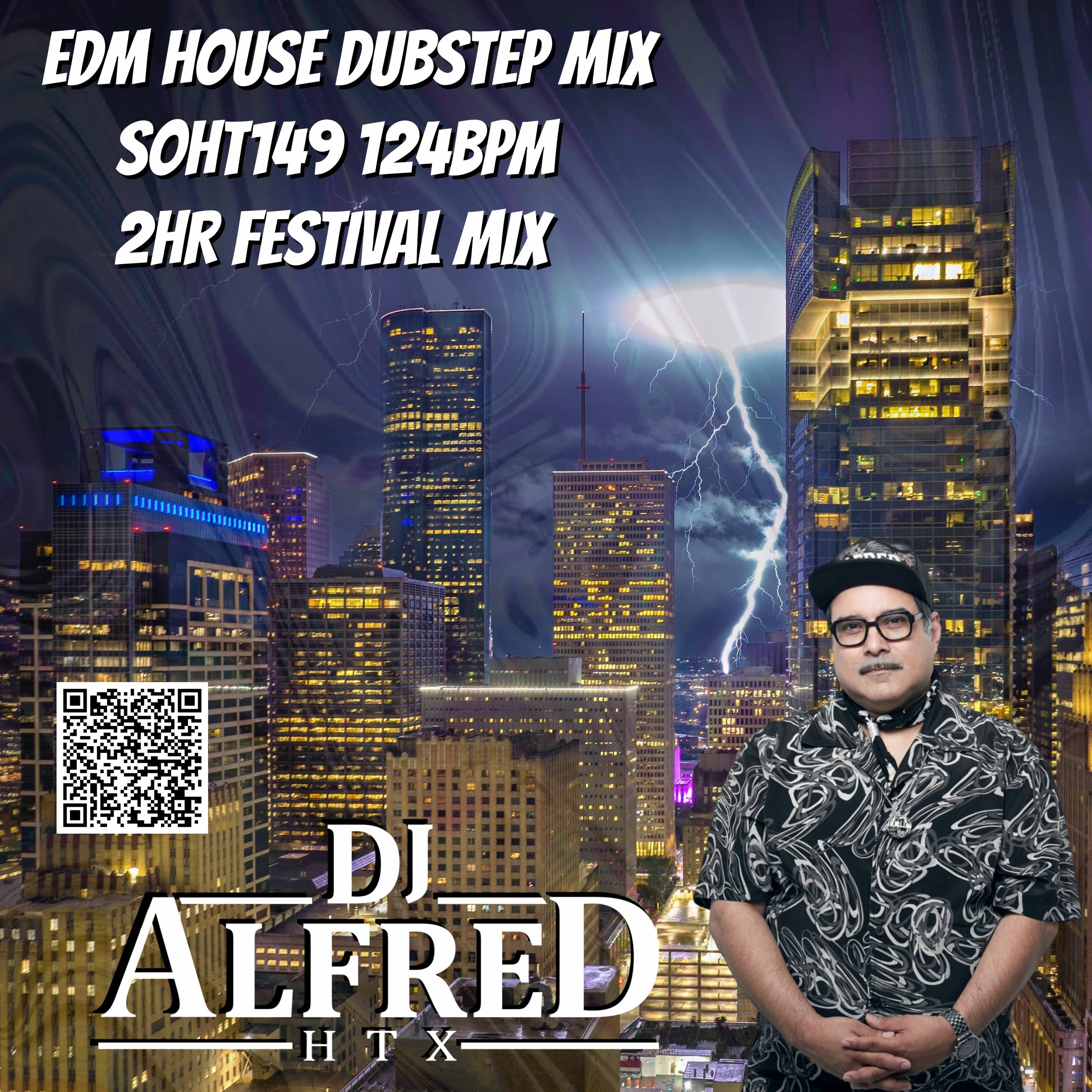 Dj Alfred HTX
