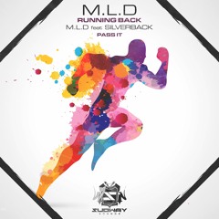 M.L.D FT SILVERBACK - PASS IT