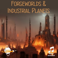 Forgeworlds & Industrial Planets