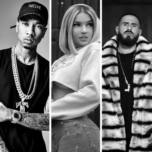 Shirin David Ft. Tyga & Shindy - Gib Ihr REMIX