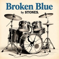 Broken Blue