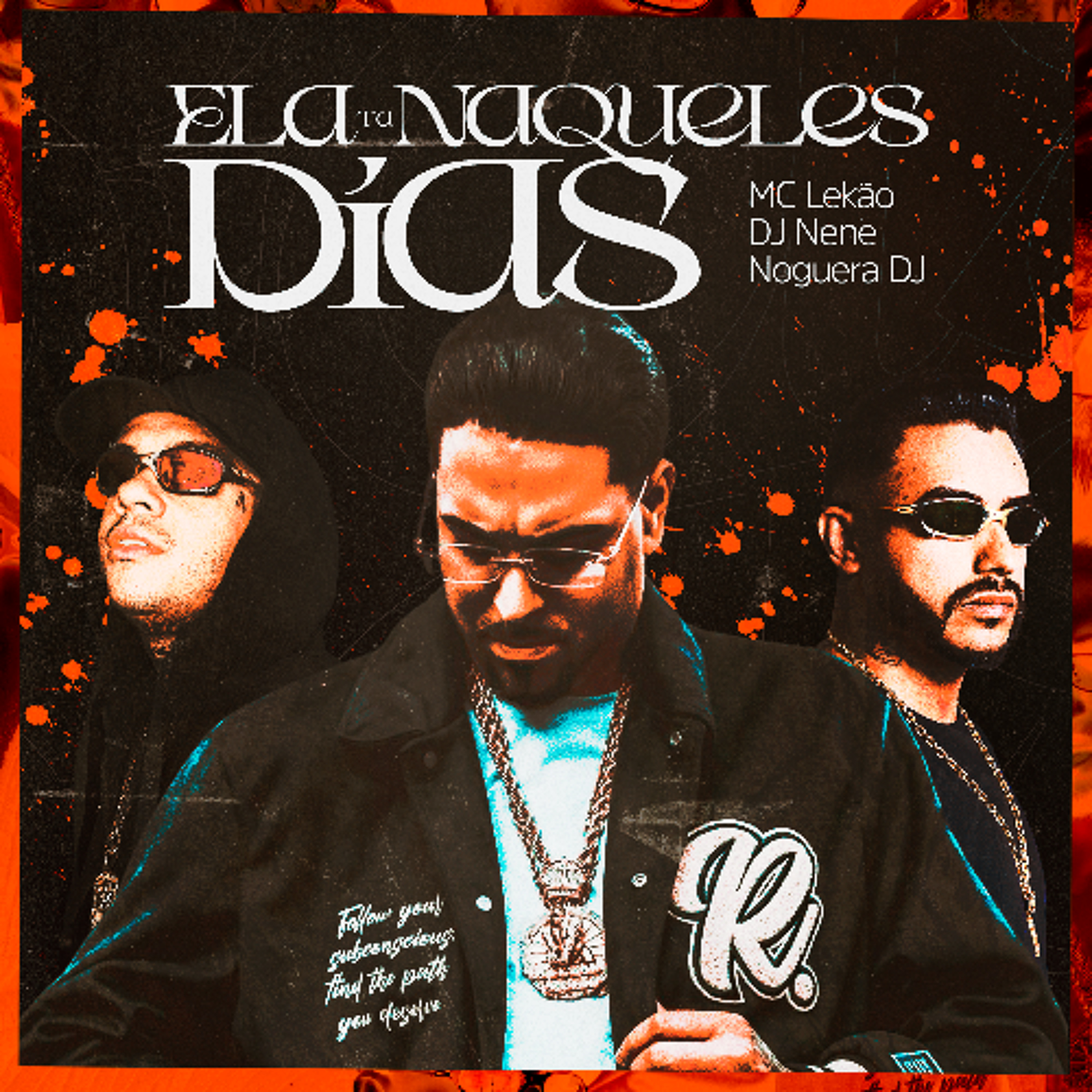 ELA TA NAQUELES DIAS - MC LEKÃO (Noguera DJ e DJ Nene) episode artwork