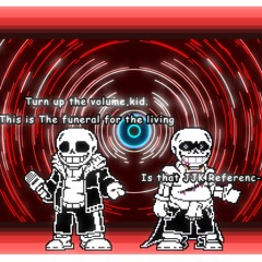 [Luck Time Duo : A Crossing path] Sending You To Hell [V1]