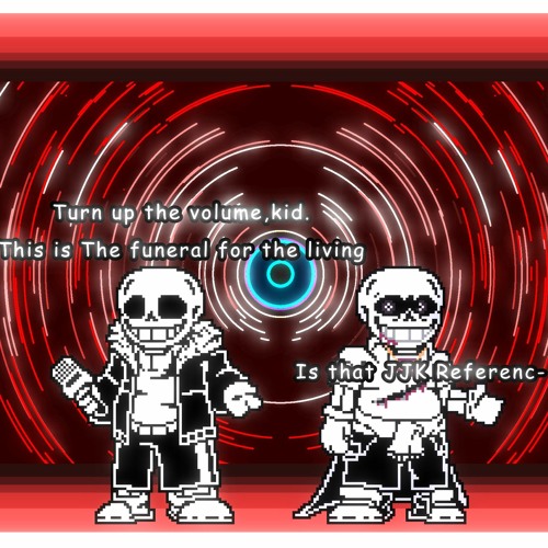 [Luck Time Duo : A Crossing path] Sending You To Hell [V1]