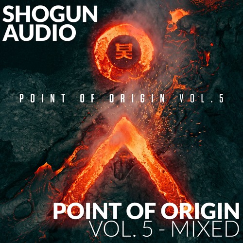 Point Of Origin Vol. 5 - Mixed
