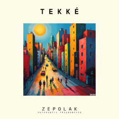 TEKKÉ - (fun track)