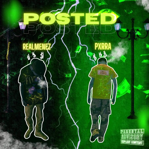 Posted (feat. Pxrra)