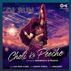 Choli Ke Peeche Trance Mix