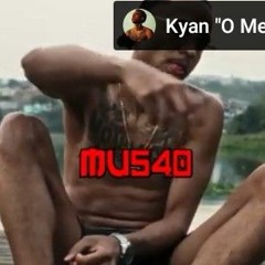 Kyan "Arrasta pra China"